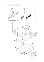 Предварительный просмотр 78 страницы Panasonic NV-SD300AM Service Manual