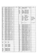 Предварительный просмотр 84 страницы Panasonic NV-SD300AM Service Manual