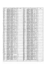 Предварительный просмотр 85 страницы Panasonic NV-SD300AM Service Manual