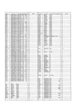 Предварительный просмотр 86 страницы Panasonic NV-SD300AM Service Manual