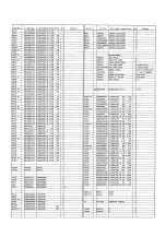 Предварительный просмотр 89 страницы Panasonic NV-SD300AM Service Manual