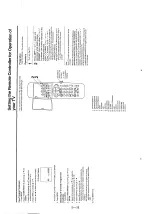 Предварительный просмотр 14 страницы Panasonic NV-SD320 Service Manual