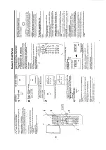 Предварительный просмотр 21 страницы Panasonic NV-SD320 Service Manual