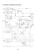 Предварительный просмотр 38 страницы Panasonic NV-SD320 Service Manual