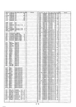 Предварительный просмотр 58 страницы Panasonic NV-SD320 Service Manual