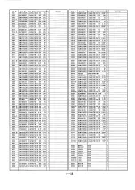 Предварительный просмотр 63 страницы Panasonic NV-SD320 Service Manual