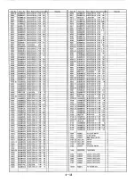 Предварительный просмотр 65 страницы Panasonic NV-SD320 Service Manual