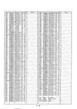 Предварительный просмотр 68 страницы Panasonic NV-SD320 Service Manual