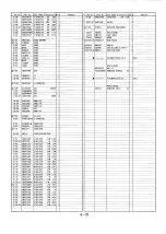 Предварительный просмотр 71 страницы Panasonic NV-SD320 Service Manual