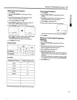 Предварительный просмотр 15 страницы Panasonic NV-SD400 Series Operating Instructions Manual