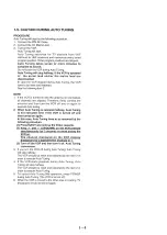 Preview for 8 page of Panasonic NV-SD420 Series Service Manual