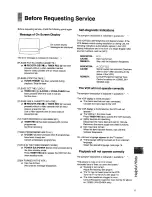 Preview for 35 page of Panasonic NV-SD430 Series Operating Insructions