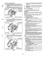 Preview for 5 page of Panasonic NV-SD430 Series Service Manual