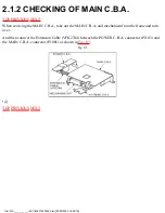 Preview for 10 page of Panasonic NV-SD440EG/ Service Manual