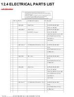 Preview for 125 page of Panasonic NV-SD440EG/ Service Manual