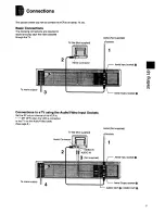 Предварительный просмотр 7 страницы Panasonic NV-SJ200 Series Operating Instructions Manual