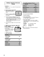 Preview for 10 page of Panasonic NV-SJ230AM Operating Instructions Manual