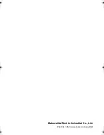 Preview for 16 page of Panasonic NV-SJ30AM Operating Instructions Manual