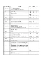 Предварительный просмотр 71 страницы Panasonic NV-SJ30AM Service Manual