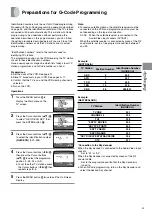 Preview for 13 page of Panasonic NV-SJ400A Operating Instructions Manual