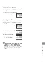 Preview for 23 page of Panasonic NV-SJ400A Operating Instructions Manual