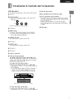 Preview for 5 page of Panasonic NV-SJ407EE Operating Instructions Manual