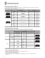 Preview for 18 page of Panasonic NV-SJ407EE Operating Instructions Manual