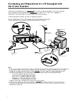 Предварительный просмотр 8 страницы Panasonic NV-SJ410 Series Operating Instructions Manual