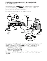 Предварительный просмотр 8 страницы Panasonic NV-SJ412EE Operating Instructions Manual