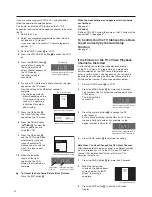 Предварительный просмотр 12 страницы Panasonic NV-SJ412EE Operating Instructions Manual