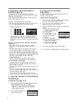 Предварительный просмотр 20 страницы Panasonic NV-SJ412EE Operating Instructions Manual