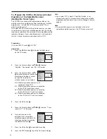 Предварительный просмотр 28 страницы Panasonic NV-SJ412EE Operating Instructions Manual