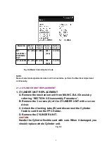 Предварительный просмотр 4 страницы Panasonic NV-SJ420B Service Manual