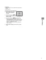 Предварительный просмотр 15 страницы Panasonic NV-SJ500 Series Operating Instructions Manual