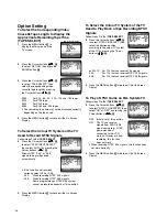 Предварительный просмотр 16 страницы Panasonic NV-SJ500 Series Operating Instructions Manual