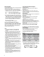 Предварительный просмотр 20 страницы Panasonic NV-SJ500 Series Operating Instructions Manual