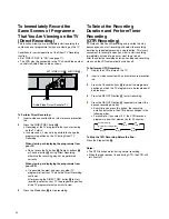 Предварительный просмотр 22 страницы Panasonic NV-SJ500 Series Operating Instructions Manual