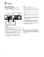 Предварительный просмотр 28 страницы Panasonic NV-SJ500 Series Operating Instructions Manual