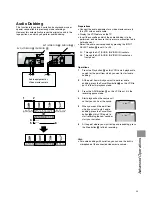 Предварительный просмотр 29 страницы Panasonic NV-SJ500 Series Operating Instructions Manual