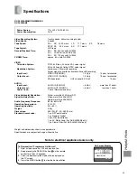 Предварительный просмотр 33 страницы Panasonic NV-SJ500 Series Operating Instructions Manual