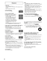 Предварительный просмотр 14 страницы Panasonic NV-SJ550AM Operating Instructions Manual