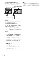 Предварительный просмотр 18 страницы Panasonic NV-SJ550AM Operating Instructions Manual