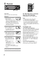 Preview for 6 page of Panasonic NV-SJ5MK2AM Operating Instructions Manual