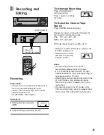 Preview for 9 page of Panasonic NV-SJ5MK2AM Operating Instructions Manual