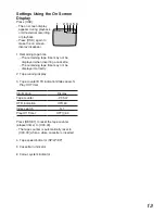 Preview for 13 page of Panasonic NV-SJ5MK2AM Operating Instructions Manual