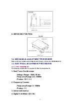 Preview for 15 page of Panasonic NV-SV120EF Service Manual