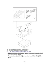 Preview for 25 page of Panasonic NV-SV120EF Service Manual