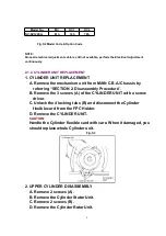 Предварительный просмотр 4 страницы Panasonic NV-SV120EG Service Manual