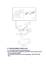 Предварительный просмотр 25 страницы Panasonic NV-SV120EG Service Manual