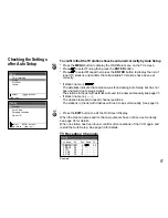 Предварительный просмотр 17 страницы Panasonic NV-SV121EB Operating Instructions Manual